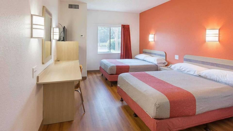 Motel 6 Columbia Zewnętrze zdjęcie