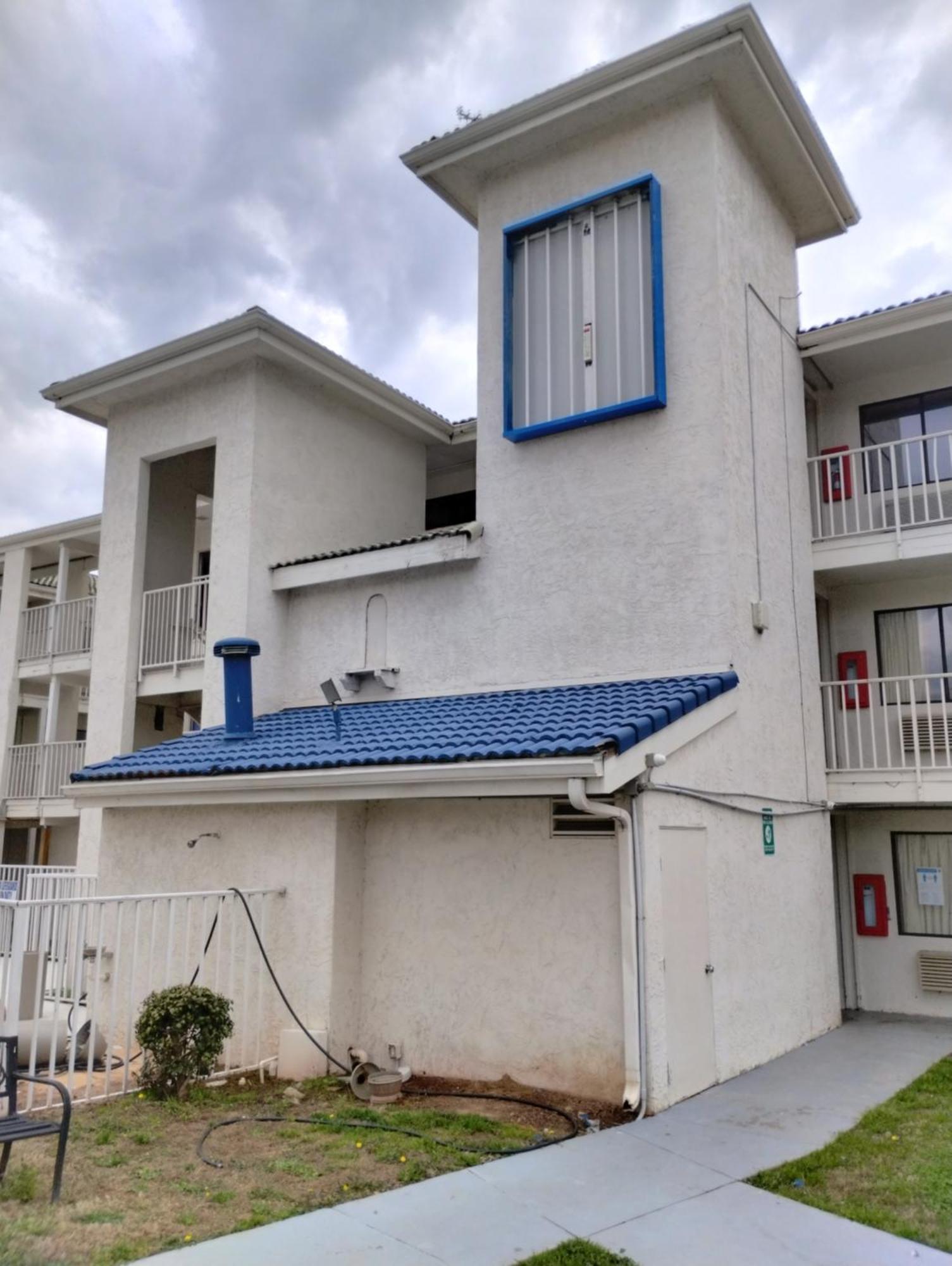 Motel 6 Columbia Zewnętrze zdjęcie